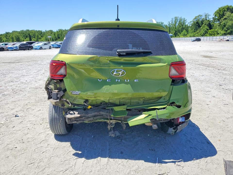Продаж на аукціоні авто 2023 Hyundai Venue, vin: KMHRC8A32PU259268, номер лоту: 53756886