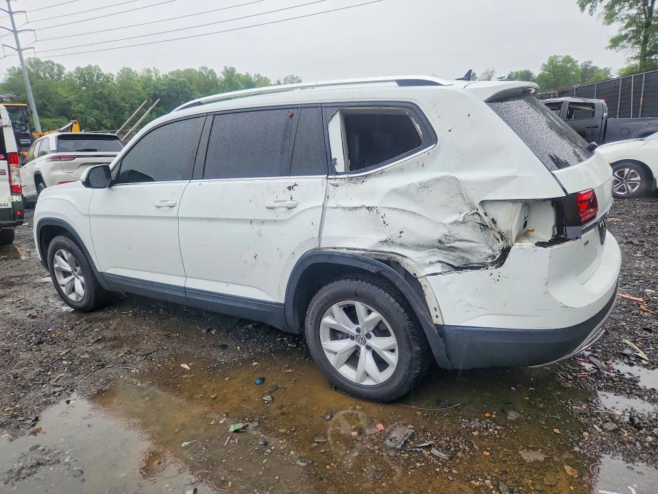 Продаж на аукціоні авто 2018 Volkswagen Atlas, vin: 1V2KR2CAXJC562470, номер лоту: 54246896