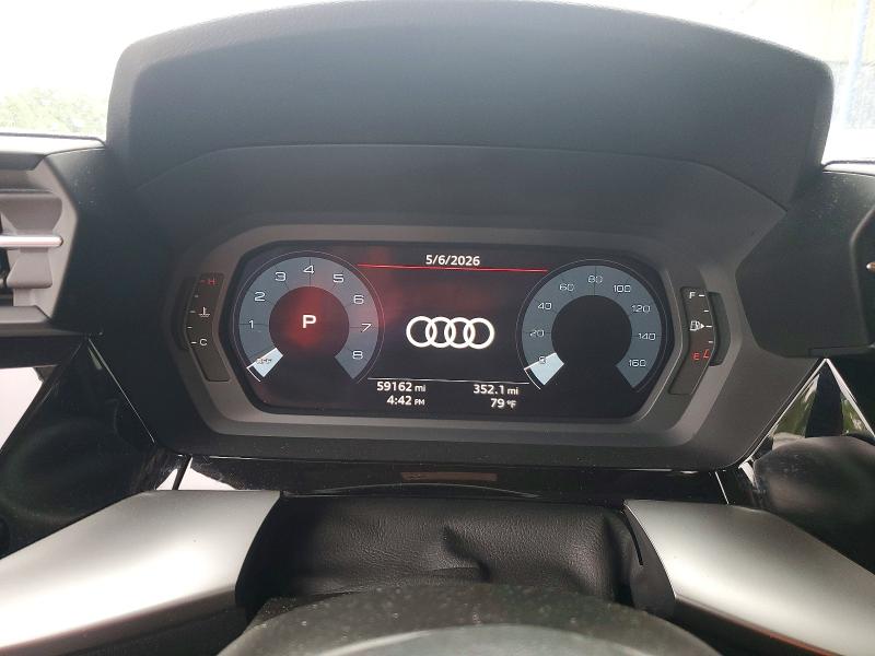 Aukcja sprzedaży 2023 Audi A3, vin: WAUAUDGY0PA042584, numer aukcji: 52725466