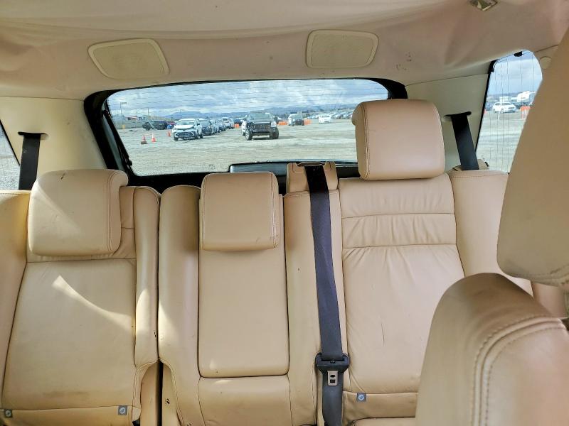 51961066 :رقم المزاد ، SALSF25416A916745 vin ، 2006 Land Rover Range Rover Sport مزاد بيع