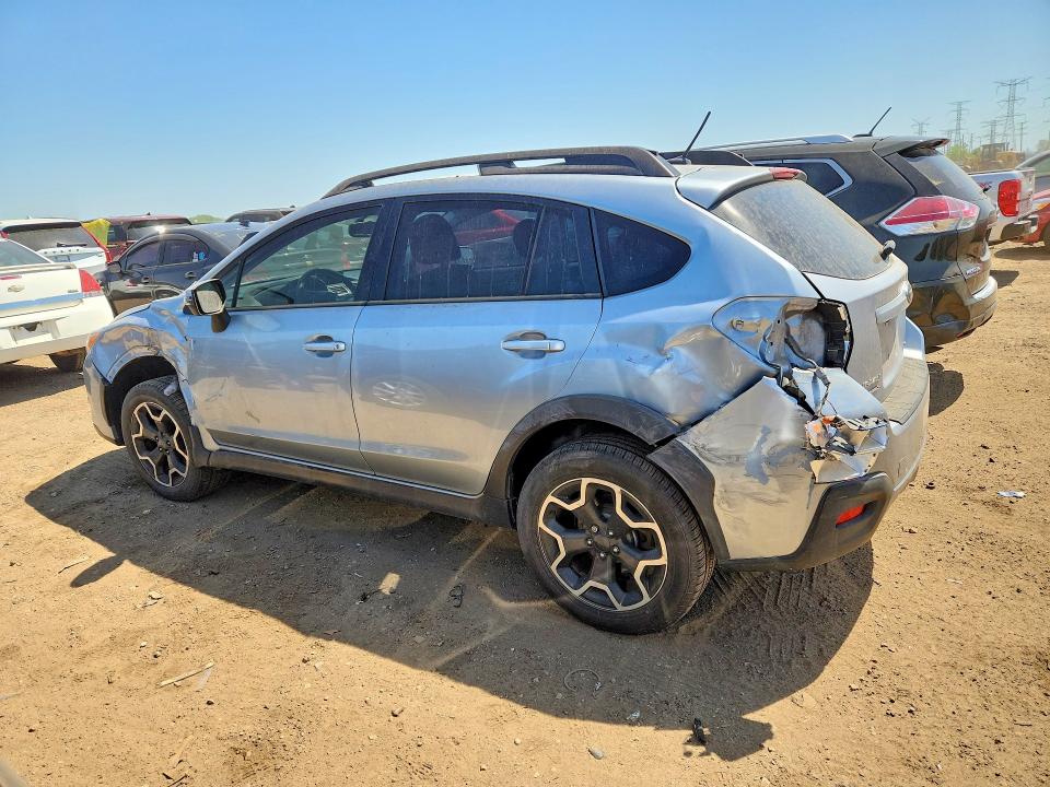 Продаж на аукціоні авто 2015 Subaru Xv Crosstrek, vin: JF2GPAMC2F8238612, номер лоту: 52962746
