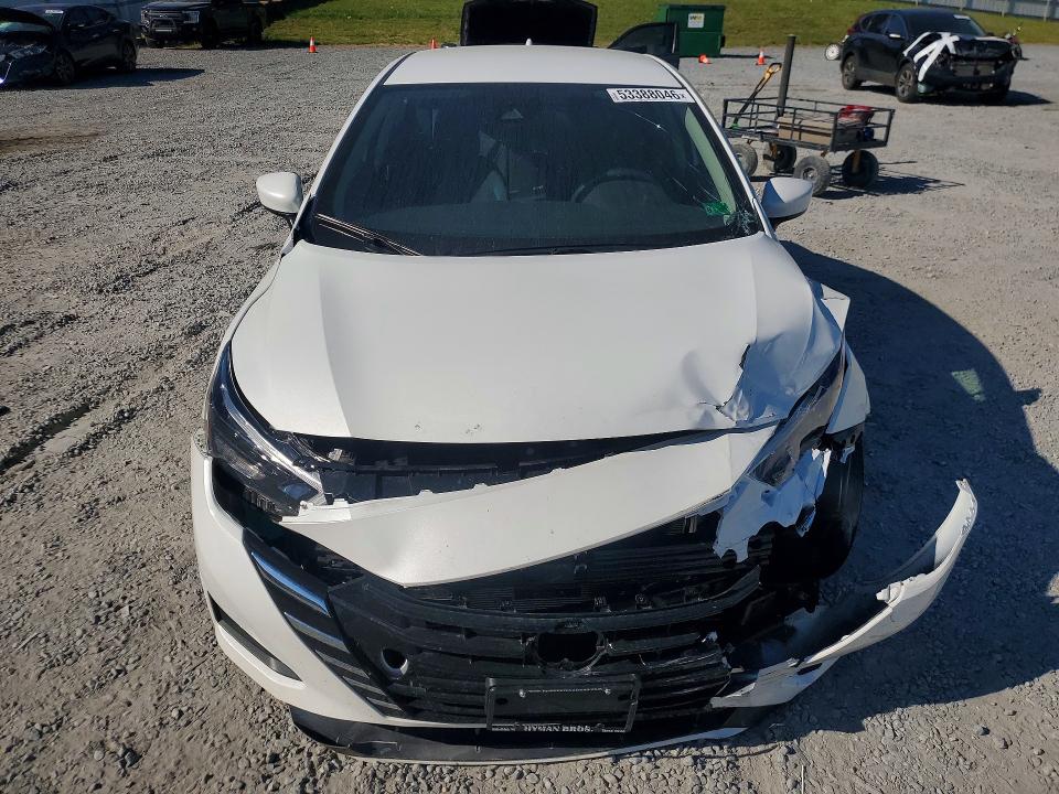 Продаж на аукціоні авто 2025 Nissan Versa, vin: 3N1CN8EV6SL877294, номер лоту: 53388046