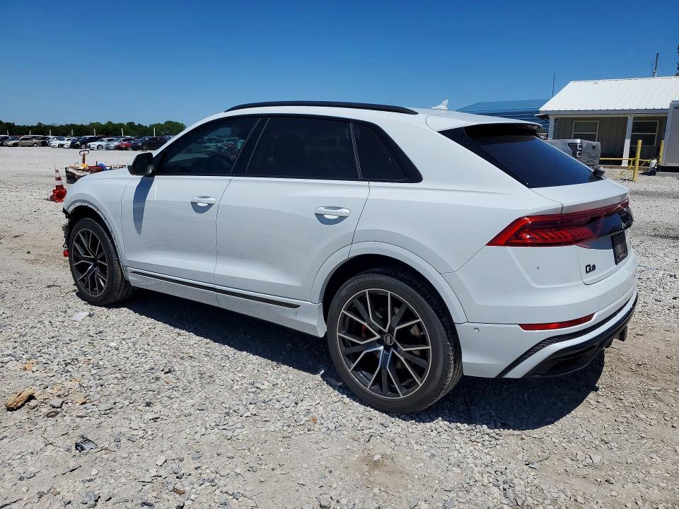 2023 Audi Q8 მანქანა იყიდება აუქციონზე, vin: WA1EVBF10PD016733, აუქციონის ნომერი: 53001096