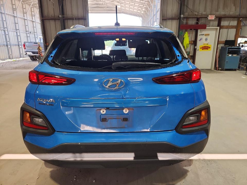 Продаж на аукціоні авто 2021 Hyundai Kona, vin: KM8K22AA2MU638346, номер лоту: 52926926