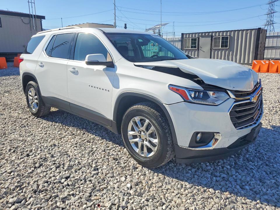 Aukcja sprzedaży 2021 Chevrolet Traverse, vin: 1GNERGKW0MJ239352, numer aukcji: 52889196