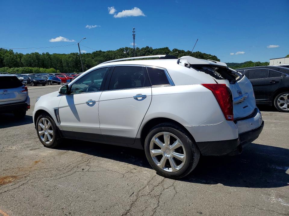 2015 Cadillac Srx მანქანა იყიდება აუქციონზე, vin: 3GYFNCE34FS607725, აუქციონის ნომერი: 53257026