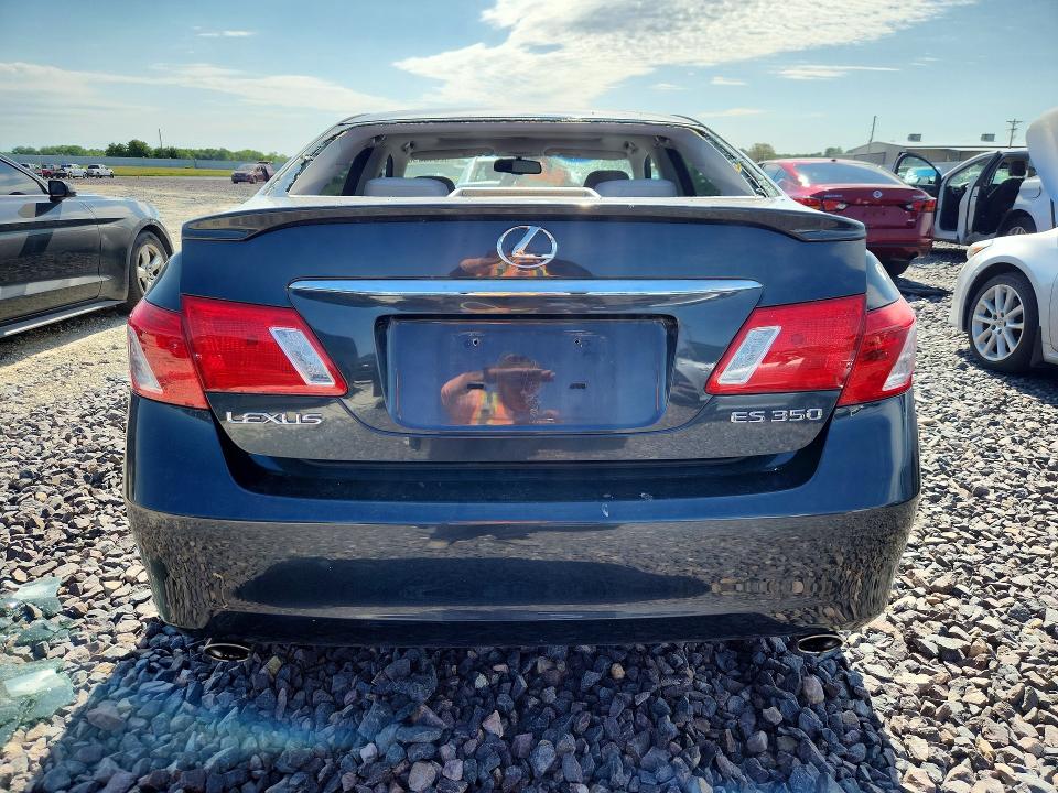 Aukcja sprzedaży 2007 Lexus Es, vin: JTHBJ46G372149310, numer aukcji: 52545096
