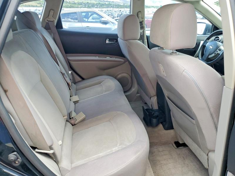 Aukcja sprzedaży 2008 Nissan Rogue, vin: JN8AS58V68W104999, numer aukcji: 55284156