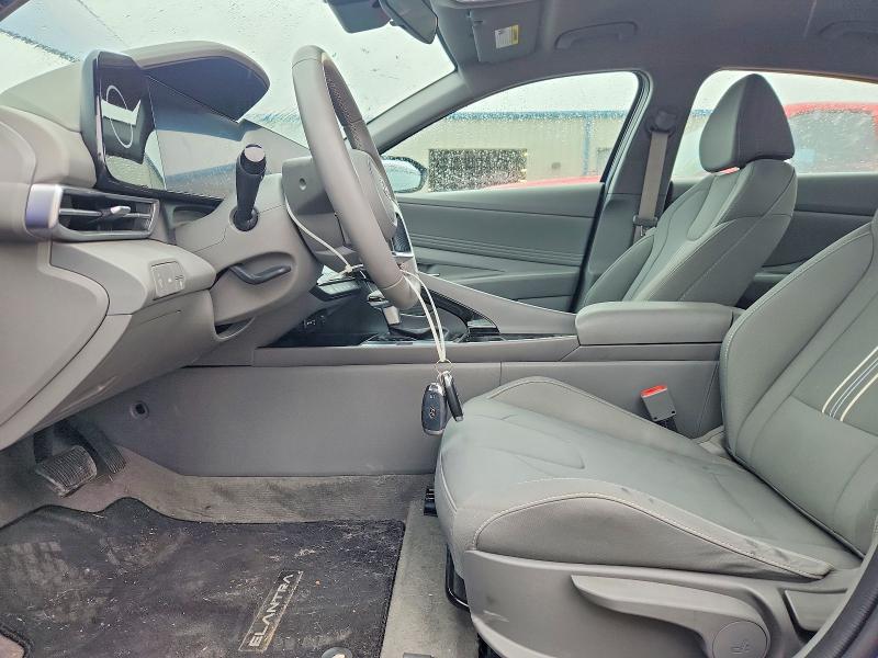 2023 Hyundai Elantra მანქანა იყიდება აუქციონზე, vin: KMHLS4AG3PU625582, აუქციონის ნომერი: 54405176