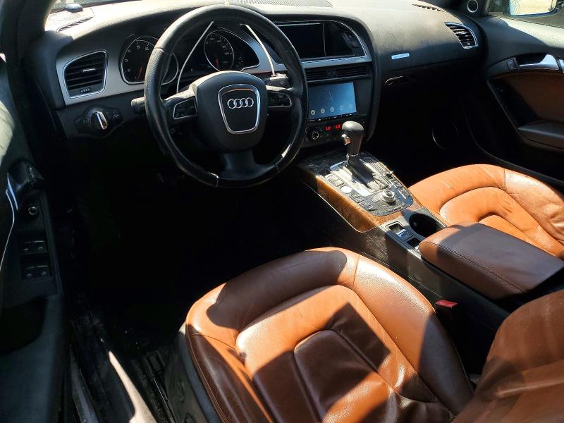 Aukcja sprzedaży 2011 Audi A5, vin: WAUVFAFH3BN014761, numer aukcji: 52141006