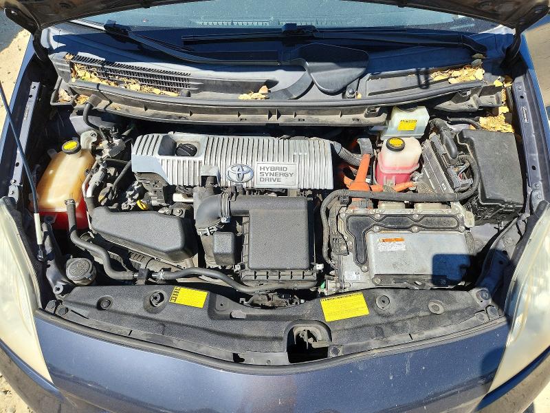 Aukcja sprzedaży 2012 Toyota Prius, vin: JTDKN3DU7C1521403, numer aukcji: 54722986
