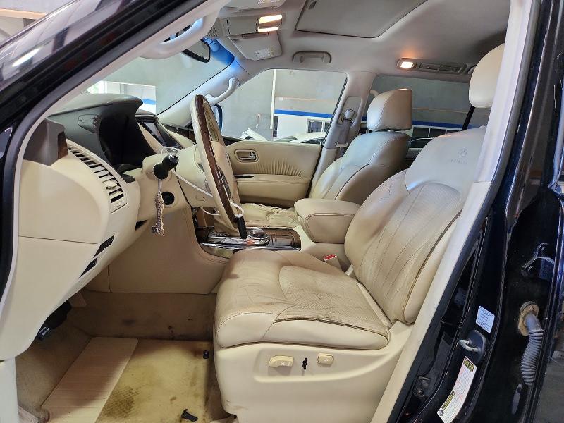 2012 Infiniti Qx56 მანქანა იყიდება აუქციონზე, vin: JN8AZ2NCXC9315143, აუქციონის ნომერი: 52693696