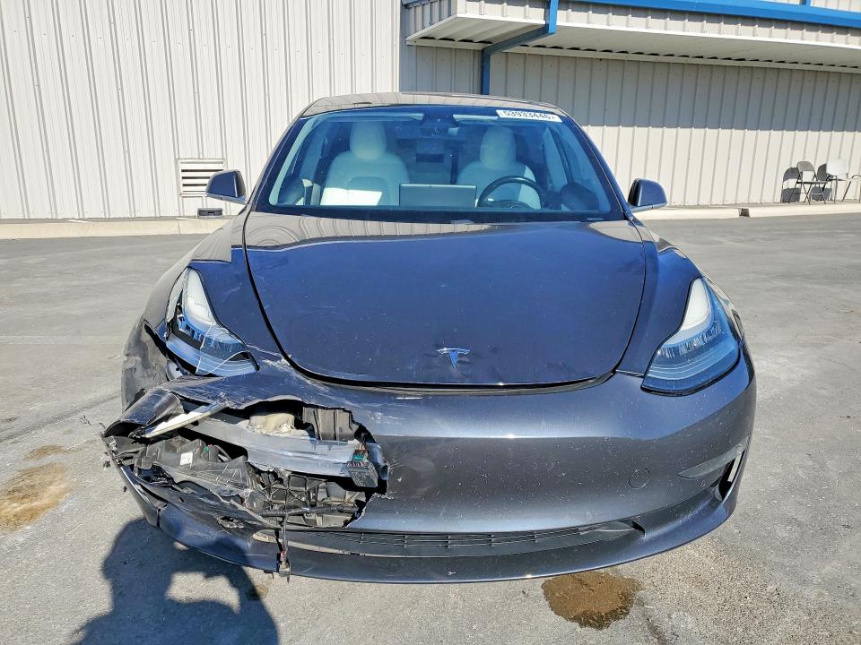Aukcja sprzedaży 2018 Tesla Model 3, vin: 5YJ3E1EBXJF079372, numer aukcji: 53933446