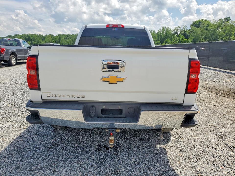 Продажа на аукционе авто 2019 Chevrolet Silverado Ld, vin: 2GCVKPECXK1132170, номер лота: 55115836