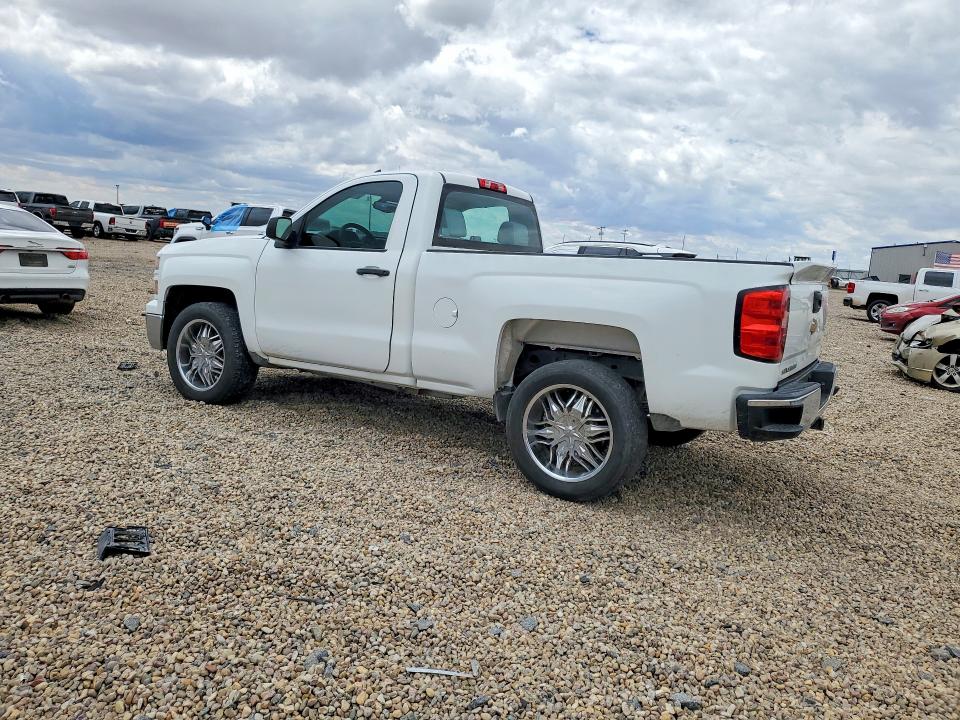Продажа на аукционе авто 2014 Chevrolet Silverado, vin: 1GCNCPEC6EZ398309, номер лота: 55198596