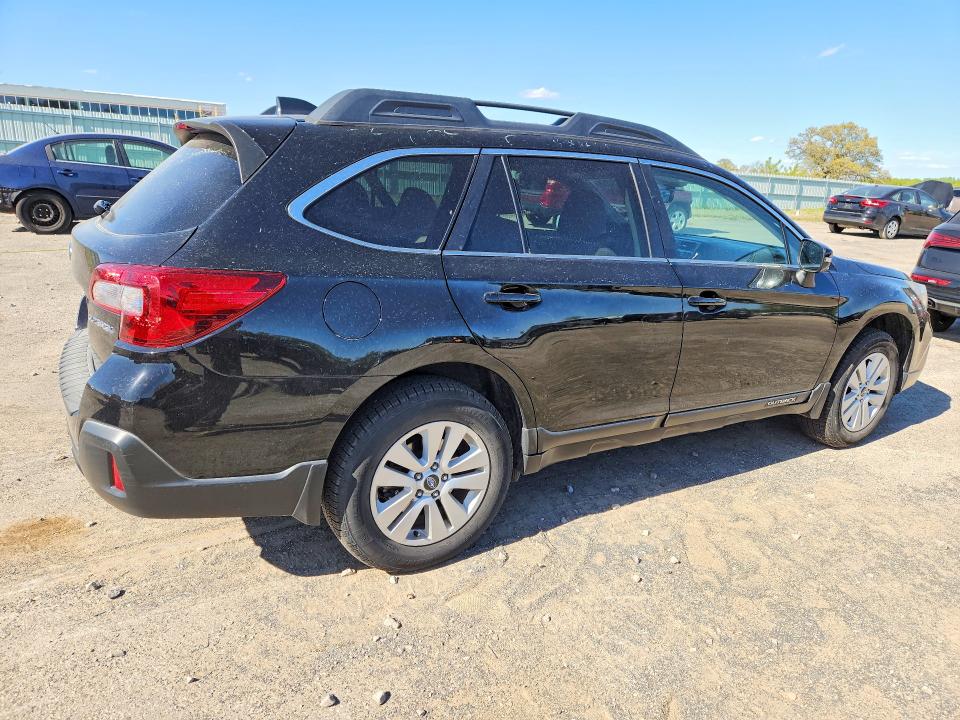 2019 Subaru Outback მანქანა იყიდება აუქციონზე, vin: 4S4BSAFC5K3334810, აუქციონის ნომერი: 53117736