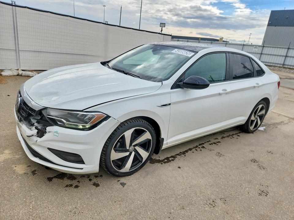 Продаж на аукціоні авто 2019 Volkswagen Jetta, vin: 3VWE57BUXKM260435, номер лоту: 54505626
