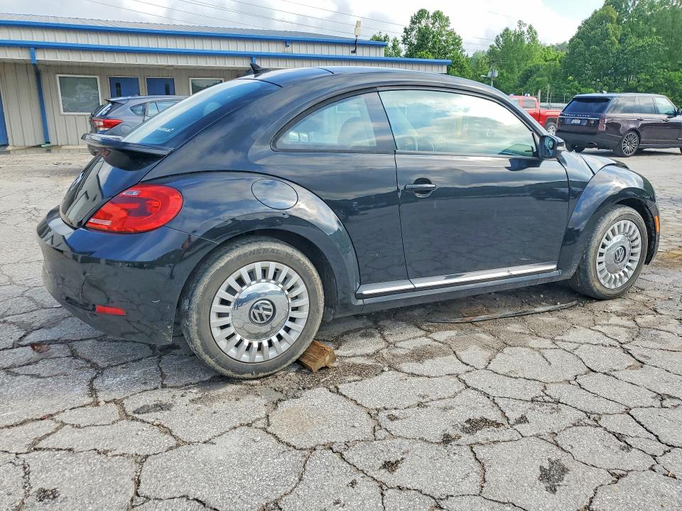 Aukcja sprzedaży 2016 Volkswagen Beetle, vin: 3VWJ07ATXGM601264, numer aukcji: 51758696