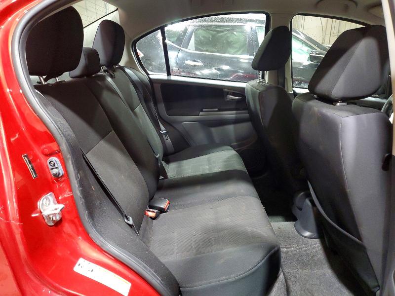 Продаж на аукціоні авто 2012 Suzuki Sx4, vin: JS2YC5A33C6304088, номер лоту: 53560976