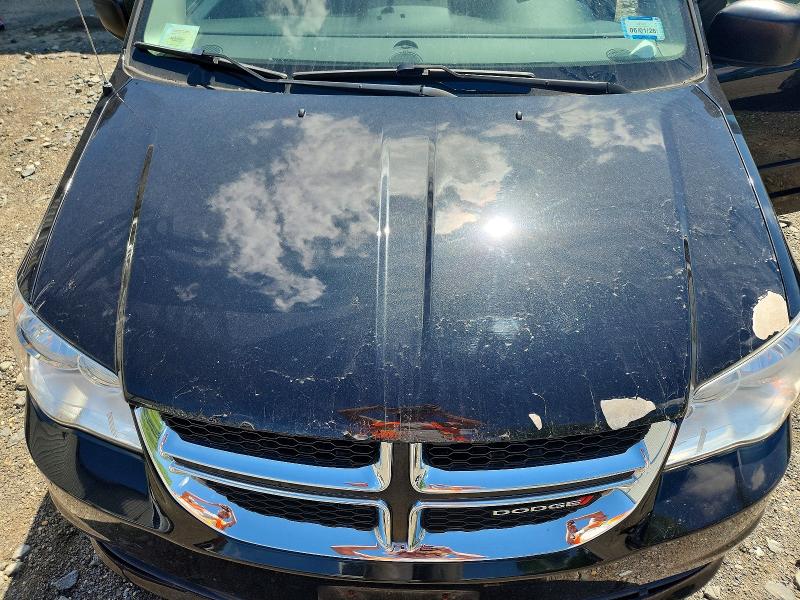 Продажа на аукционе авто 2017 Dodge Grand Caravan, vin: 2C4RDGBG9HR847017, номер лота: 53752416