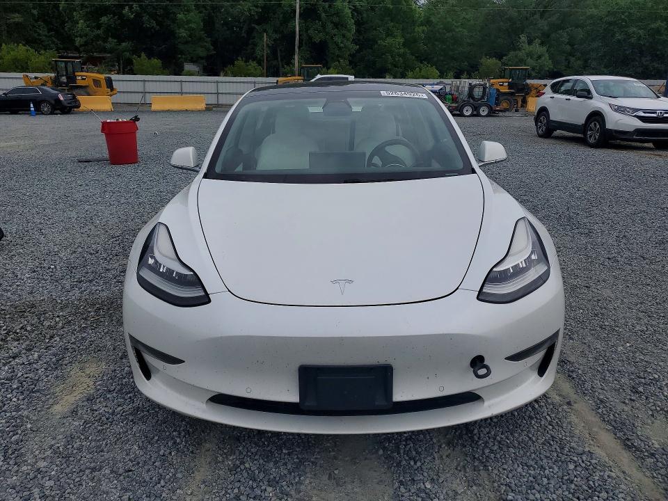 Продажа на аукционе авто 2020 Tesla Model 3, vin: 5YJ3E1EA4LF615453, номер лота: 52634926