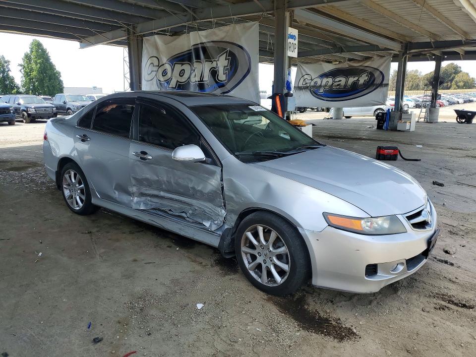 Продажа на аукционе авто 2007 Acura Tsx, vin: JH4CL968X7C006305, номер лота: 52405546