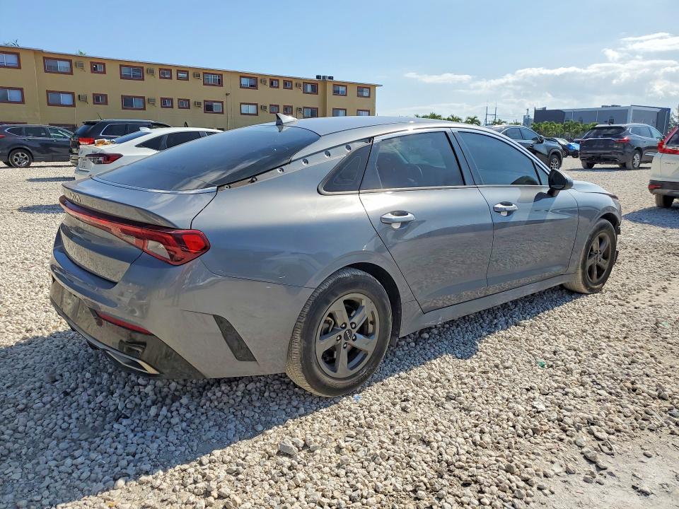 52934096 :رقم المزاد ، 5XXG14J29PG186262 vin ، 2023 Kia K5 مزاد بيع