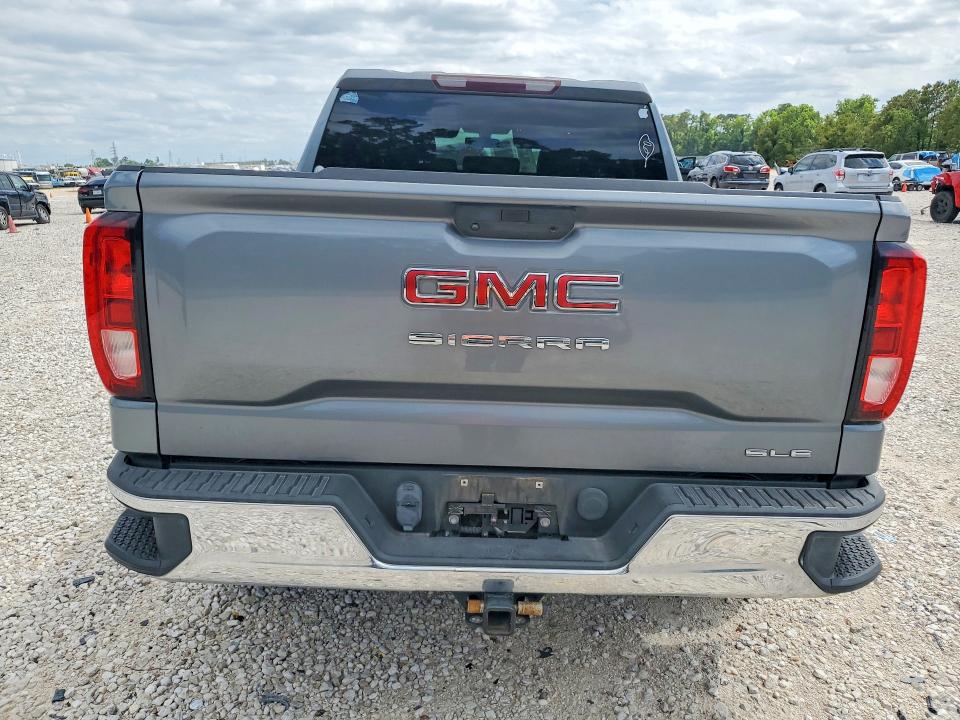 Aukcja sprzedaży 2019 Gmc Sierra, vin: 1GTP8BED5KZ417143, numer aukcji: 52385106