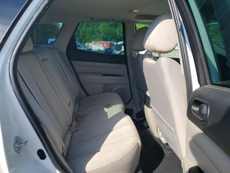 Aukcja sprzedaży 2011 Mazda Cx-7, vin: JM3ER2BMXB0401492, numer aukcji: 53834446