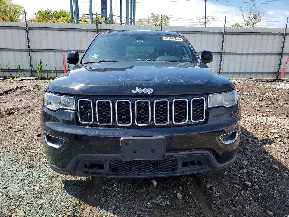 51124226 :رقم المزاد ، 1C4RJFAG0LC254247 vin ، 2020 Jeep Grand Cherokee مزاد بيع