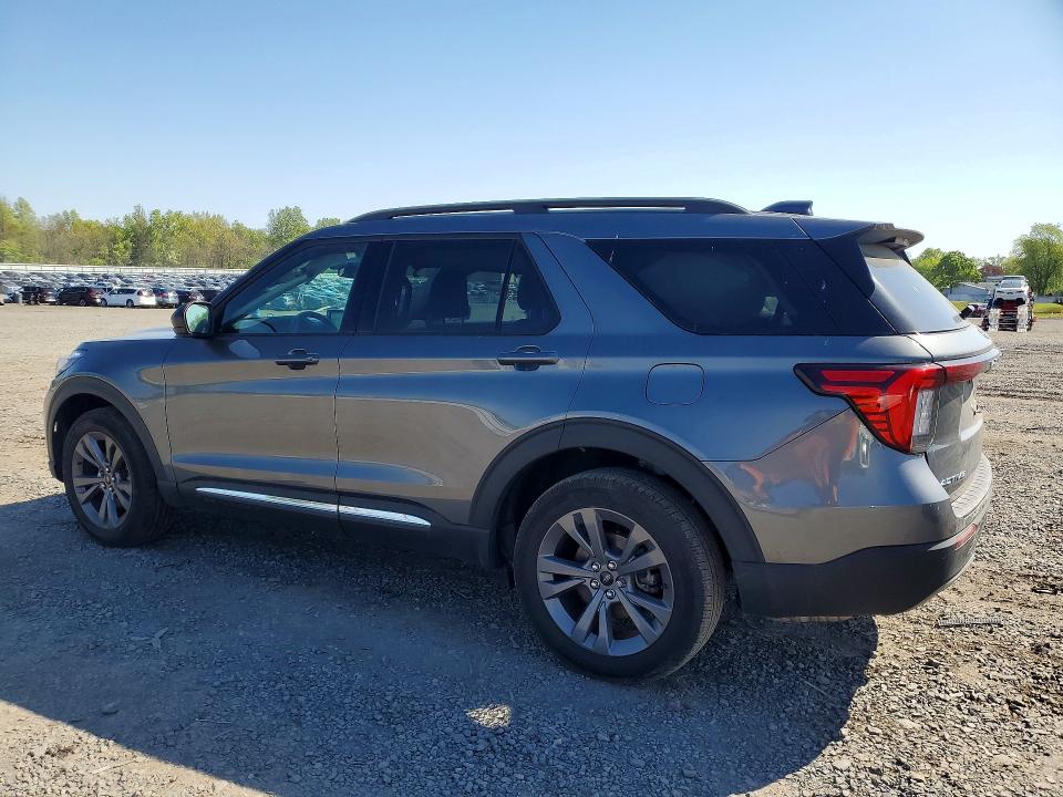 Продаж на аукціоні авто 2025 Ford Explorer, vin: 1FMUK8DH2SGC85719, номер лоту: 51730276