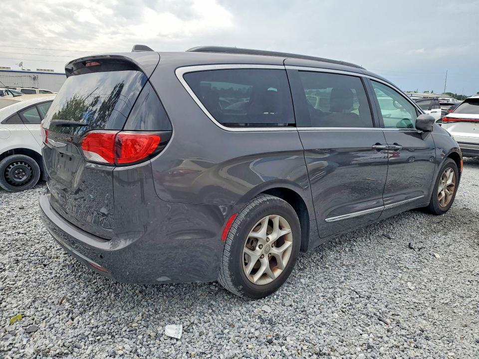 Продажа на аукционе авто 2017 Chrysler Pacifica, vin: 2C4RC1BG4HR654483, номер лота: 53373276