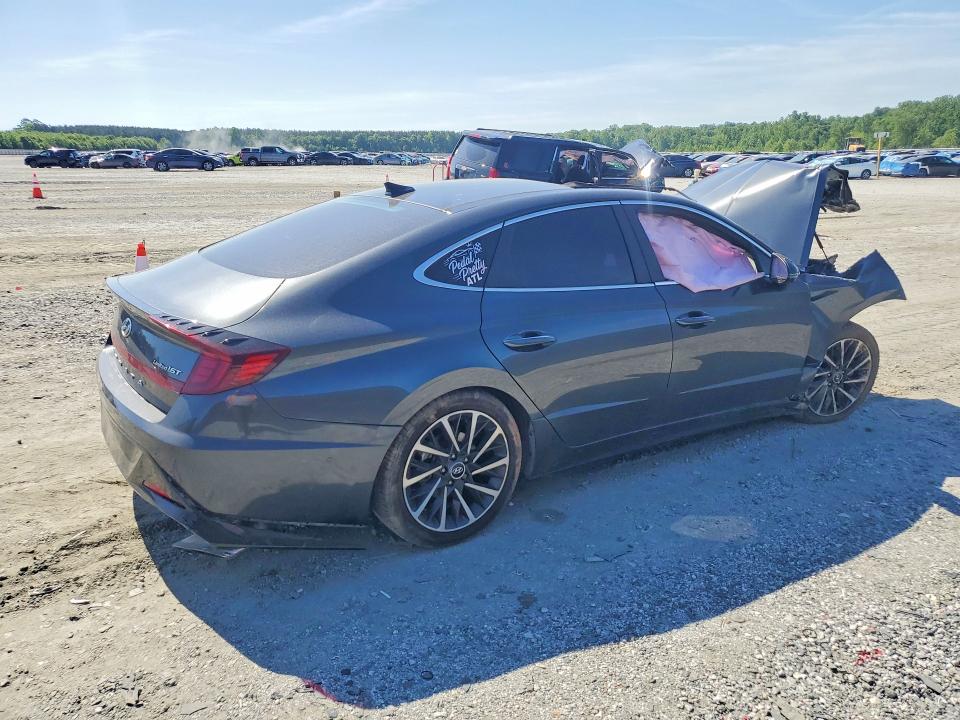 Aukcja sprzedaży 2023 Hyundai Sonata, vin: KMHL34J20PA269420, numer aukcji: 52239406