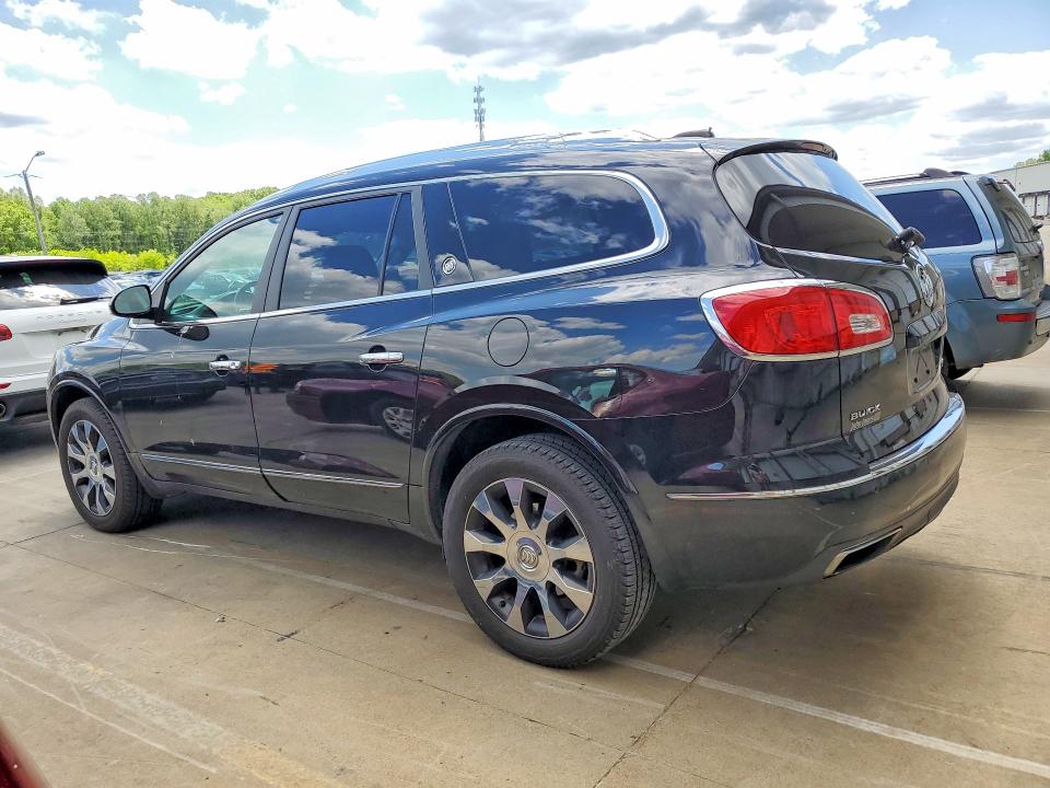 51890366 :رقم المزاد ، 5GAKRBKD4HJ325123 vin ، 2017 Buick Enclave مزاد بيع
