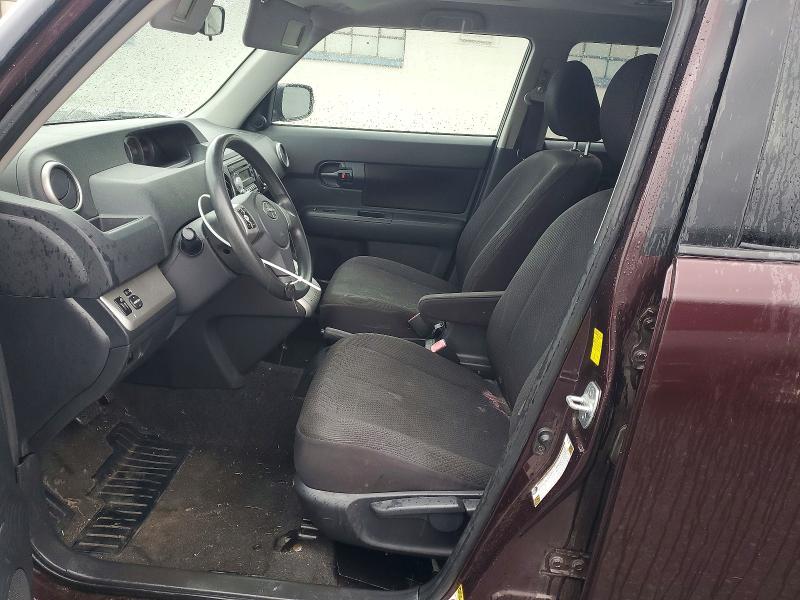 2010 Toyota Scion მანქანა იყიდება აუქციონზე, vin: JTLZE4FE1A1099883, აუქციონის ნომერი: 54515676