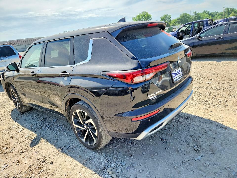 Продажа на аукционе авто 2024 Mitsubishi Outlander, vin: JA4J3VA82RZ064900, номер лота: 53771446