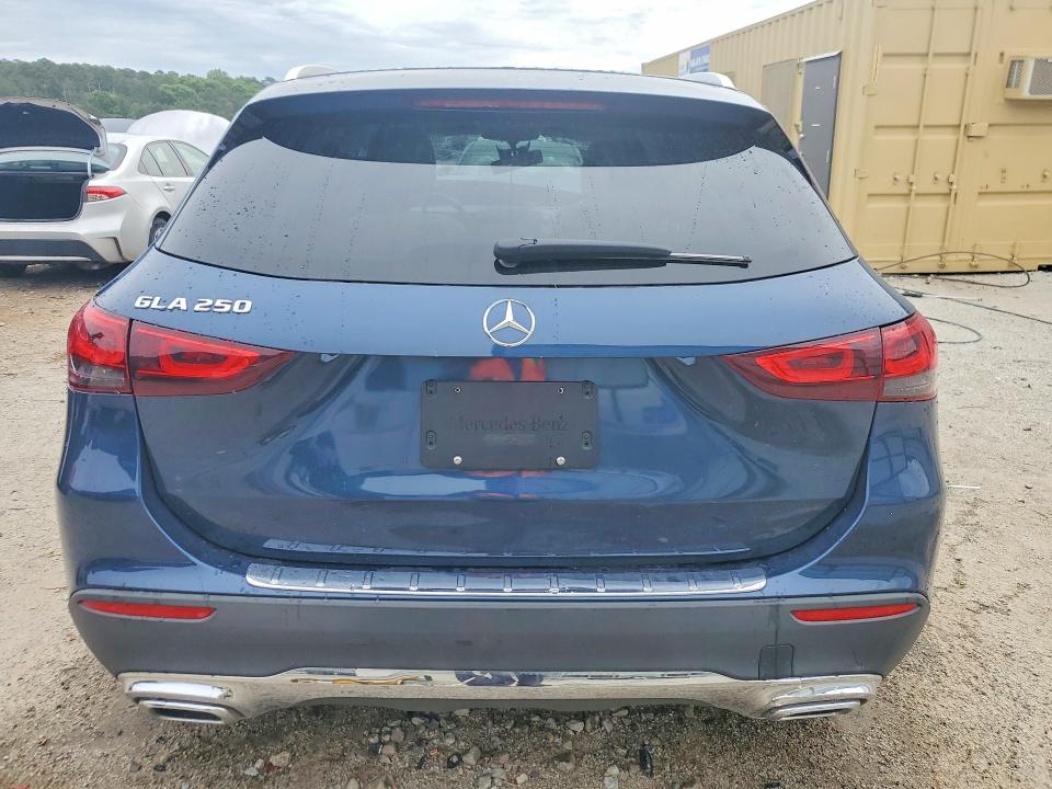 2021 Mercedes-benz Gla მანქანა იყიდება აუქციონზე, vin: W1N4N4GB4MJ153880, აუქციონის ნომერი: 50998876