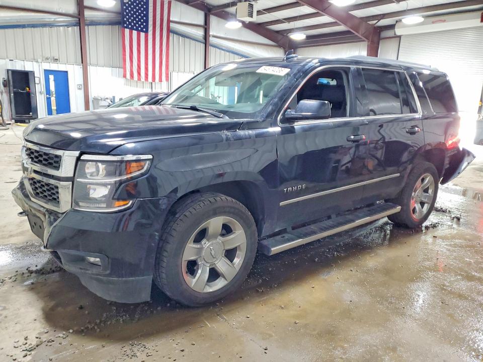 Продаж на аукціоні авто 2018 Chevrolet Tahoe, vin: 1GNSKBKC1JR385272, номер лоту: 54874036