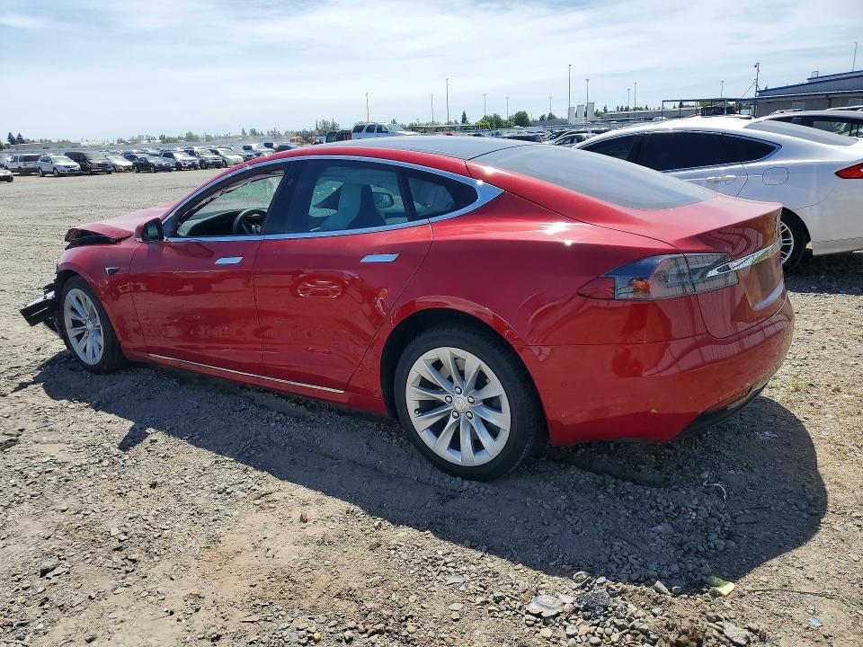 Aukcja sprzedaży 2018 Tesla Model S, vin: 5YJSA1E28JF297429, numer aukcji: 53130666
