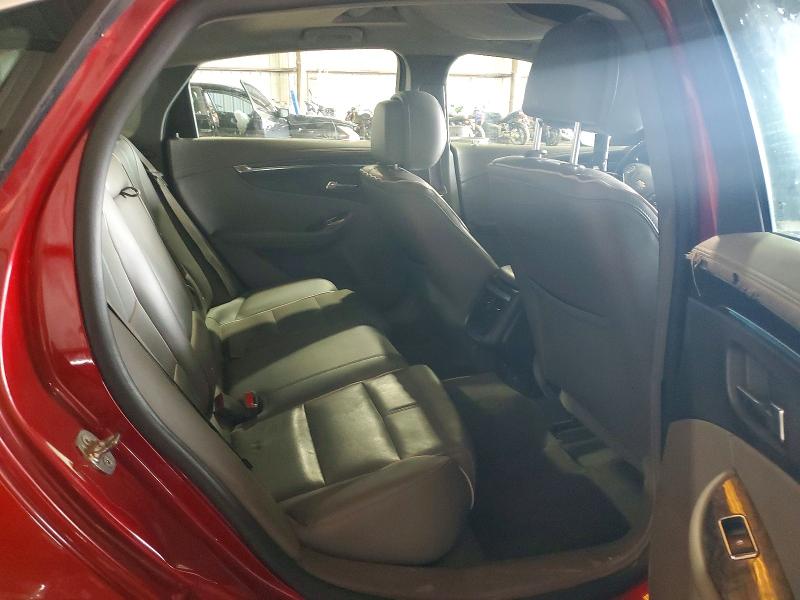 Продаж на аукціоні авто 2014 Chevrolet Impala, vin: 2G1155S3XE9175906, номер лоту: 54972096