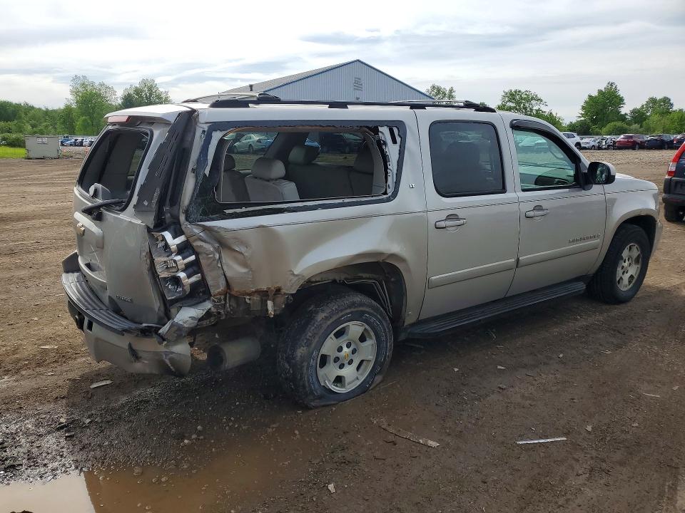 54675816 :رقم المزاد ، 1GNFK16377R218283 vin ، 2007 Chevrolet Suburban مزاد بيع