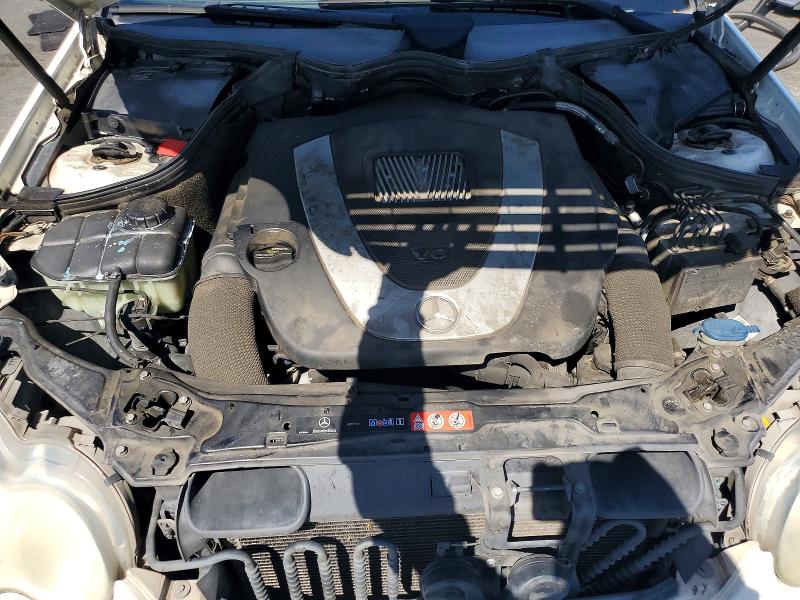 Продаж на аукціоні авто 2007 Mercedes-benz C, vin: WDBRF52H97A943528, номер лоту: 54209216