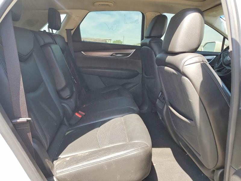 Продажа на аукционе авто 2017 Cadillac Xt5, vin: 1GYKNBRS5HZ235215, номер лота: 55317726