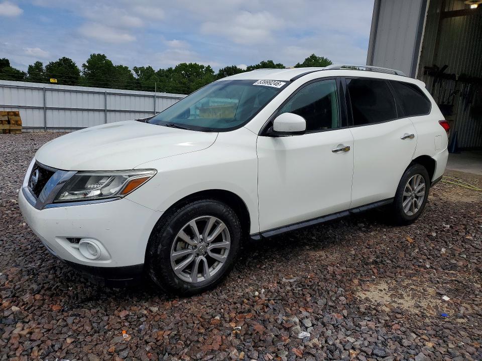 Aukcja sprzedaży 2016 Nissan Pathfinder, vin: 5N1AR2MN2GC629856, numer aukcji: 53999246