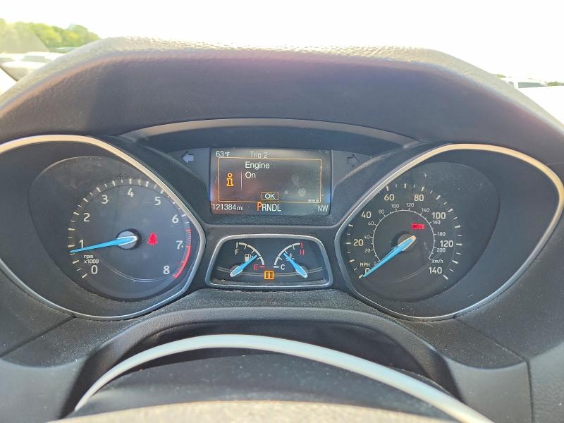 Продаж на аукціоні авто 2016 Ford Focus, vin: 1FADP3F21GL357578, номер лоту: 52814516