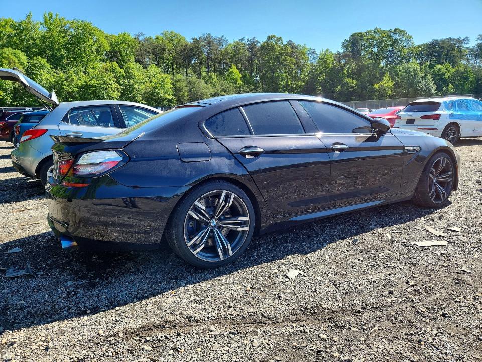 Продаж на аукціоні авто 2014 Bmw M6, vin: WBS6C9C58ED466782, номер лоту: 52876266