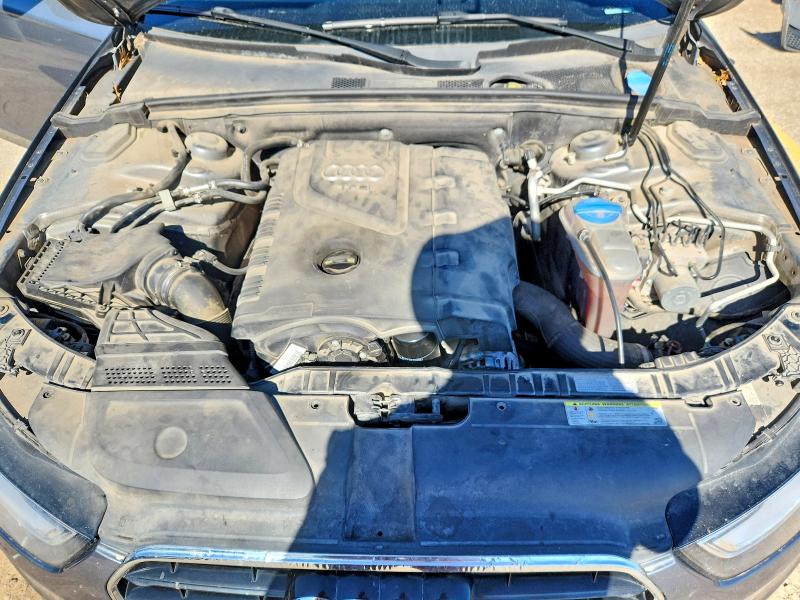 52911846 :رقم المزاد ، WAUBFAFL0FN008641 vin ، 2015 Audi A4 مزاد بيع