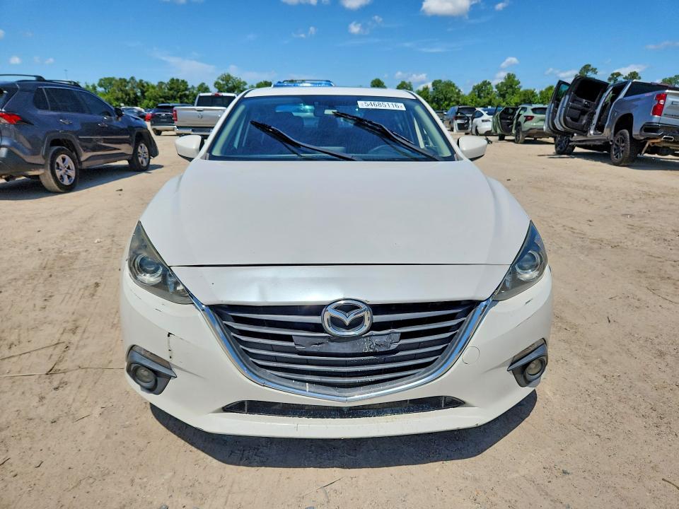 Продажа на аукционе авто 2016 Mazda 3, vin: 3MZBM1W75GM269008, номер лота: 54685116