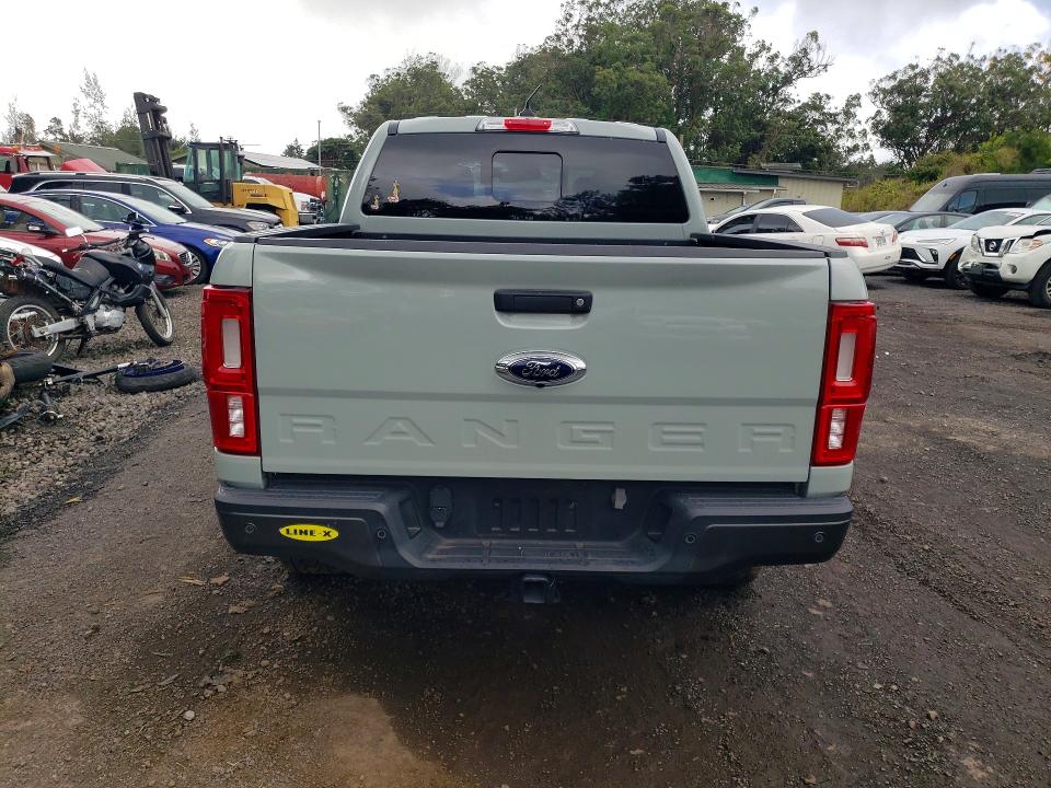 Aukcja sprzedaży 2021 Ford Ranger, vin: 1FTER4FH6MLD10786, numer aukcji: 54987626