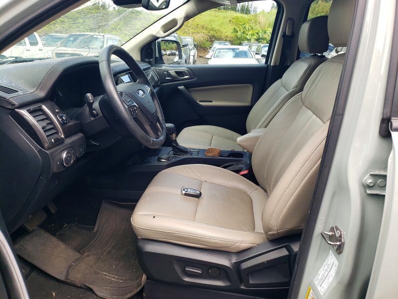Aukcja sprzedaży 2021 Ford Ranger, vin: 1FTER4FH6MLD10786, numer aukcji: 54987626